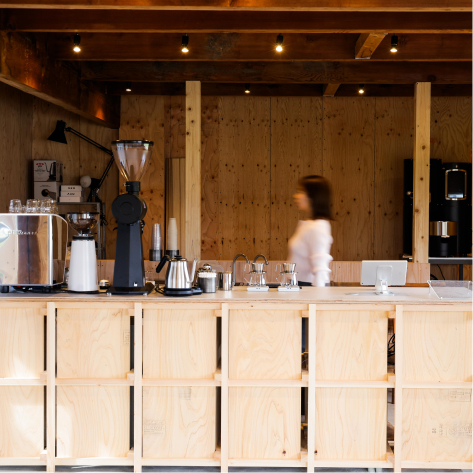SPIN-OFF COFFEE